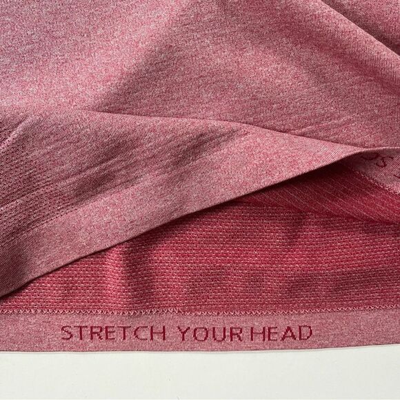 Lululemon Metal Vent Short Sleeve V Small - Picture 5 of 8